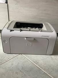Stampante laser compatta HP LaserJet P1005