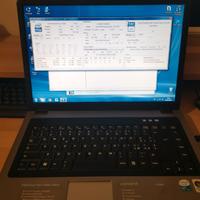 Computer Pc Portatile Advent 7114It