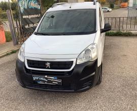 Peugeot Partner Blue hdi