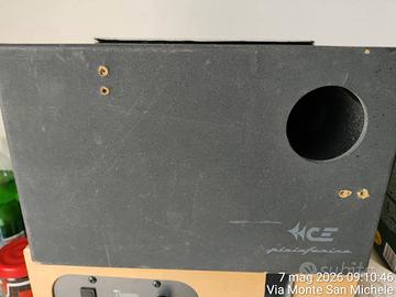 subwoofer 