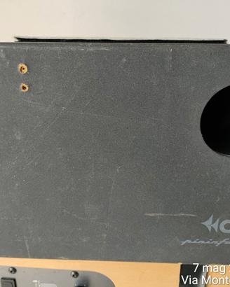 subwoofer 