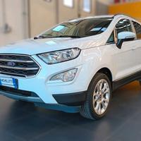 Ford EcoSport 1.0 ecoboost Titanium 125cv