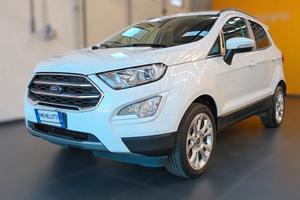Ford EcoSport 1.0 ecoboost Titanium 125cv