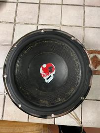 Subwoofer Killer Line 25mm