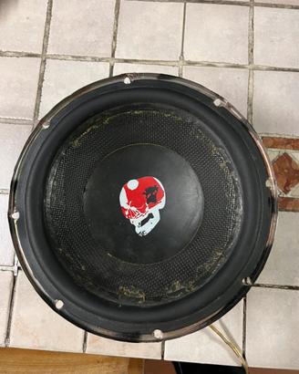 Subwoofer Killer Line 25mm