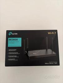 TP-Link BE3600 Wi-Fi 7 (Archer BE230) dual band