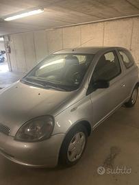Toyota Yaris 1400 td