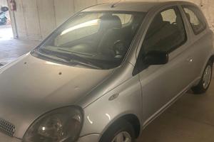 Toyota Yaris 1400 td