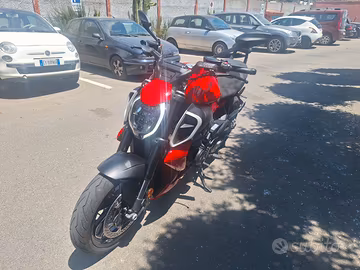 Ducati Diavel v4
