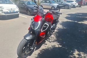 Ducati Diavel v4
