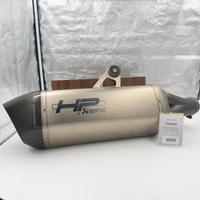 marmitta Akrapovič BMW R 1200 Gs