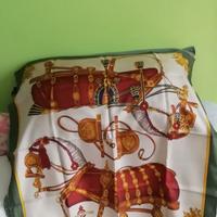 Foulard Hermes anni 80