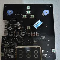 ARISTON SCHEDA ELETTRONICA DISPLAY x CALDAIA