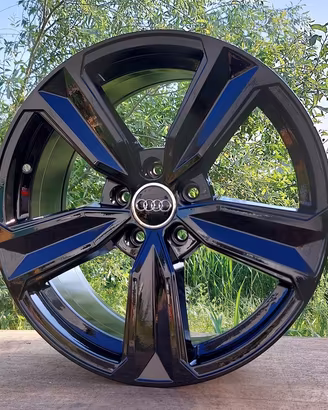 4 Cerchi In Lega NUOVI Da 19 Per Audi Vw Seat