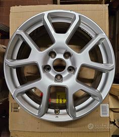 Cerchio ruota in lega Jeep Renegade