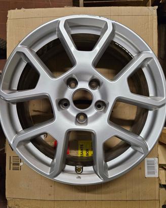Cerchio ruota in lega Jeep Renegade