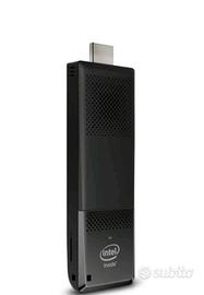 Mini PC Intel Computer Stick, HDMI, SSD