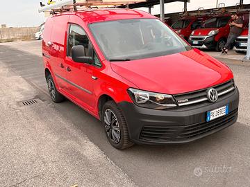 Volkswagen Caddy 2.0 TDI 122 CV 4MOTION Kombi Busi