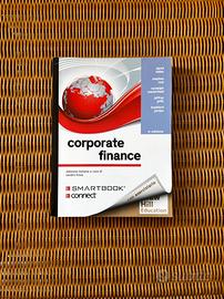 Libro Corporate Finance - terza edizione