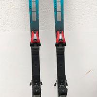 Sci atomic redster 175 x9 RS Revoshock