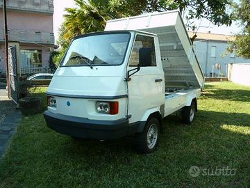 Piaggio Ape Poker Diesel
