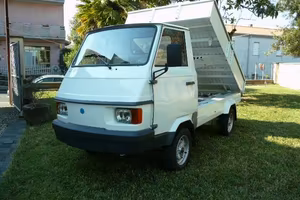 Piaggio Ape Poker Diesel