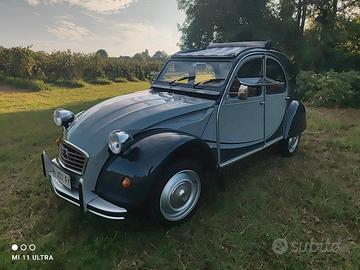 CITROEN DUE CAVALLI 