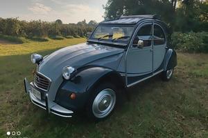 CITROEN DUE CAVALLI 