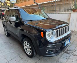 JEEP Renegade 2.0 Mjt 140CV 4WD Act. Drive Limited