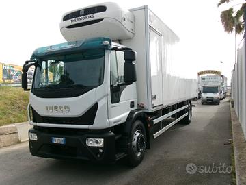 Iveco EUROCARGO 180/28 280CV E6 FRIGO+PEDANA FRC -
