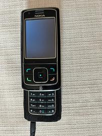 Nokia 6288 - oggetto vintage