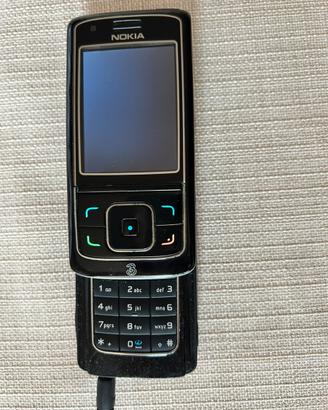 Nokia 6288 - oggetto vintage