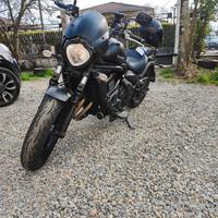 Kawasaki Vulcan 650s