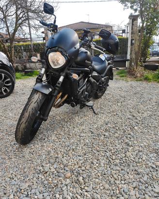Kawasaki Vulcan 650s