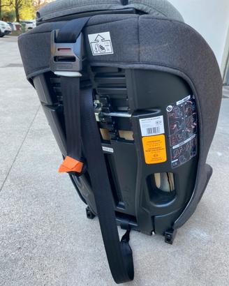 Seggiolino auto per bambini