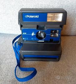 Polaroid 636 macchina fotografica vintage