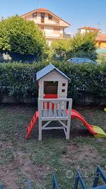 Casetta esterno Smoby