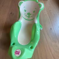 Supporto per bagnetto bambino