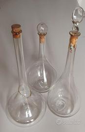 ampolla alambicco set 3 pz
