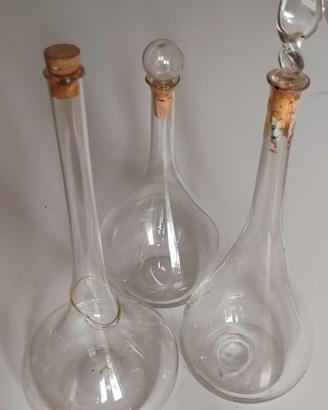 ampolla alambicco set 3 pz