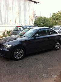 BMW serie 1 coupe 220D