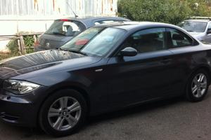 BMW serie 1 coupe 220D