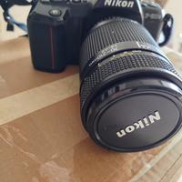 Nikon F601m