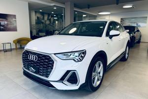 Audi Q3 Sportback 35 2.0 tdi S line edition