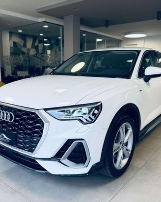 Audi Q3 Sportback 35 2.0 tdi S line edition
