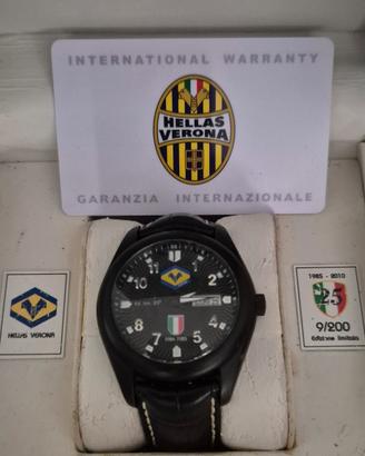 orologio da collezione uomo hellas verona 