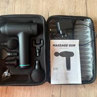 Pistola massaggiante