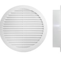 GRIGLIA DI AERAZIONE 160/200mm