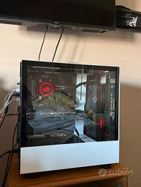 Ryzen 5 7600x + 3070ti + 32gb ddr5