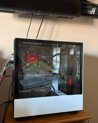 Ryzen 5 7600x + 3070ti + 32gb ddr5
